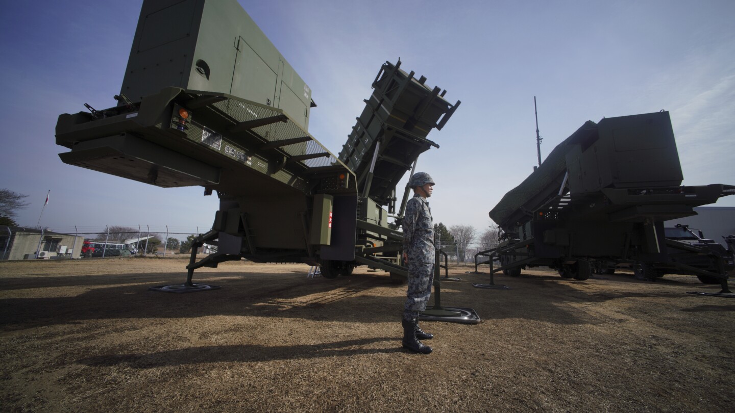Посланикът на САЩ благодари на Япония за надграждането на отбраната и разрешаването на продажбата на ракета Patriot на САЩ