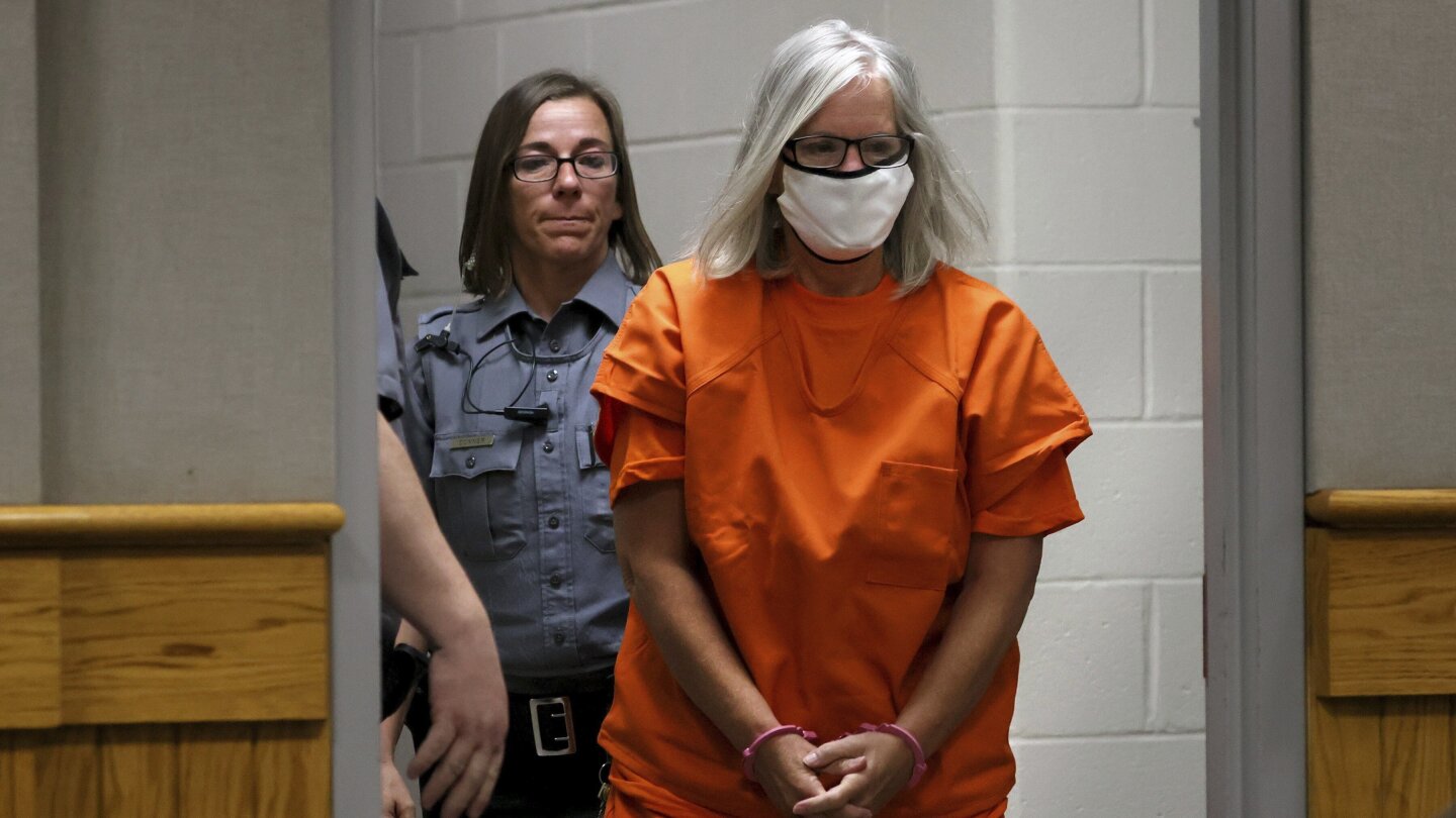 Prosecutor refiles case accusing Missouri woman accused of killing her friend