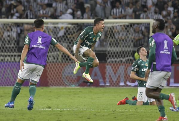 Palmeiras Foot Ball Club - Belo Horizonte-MG