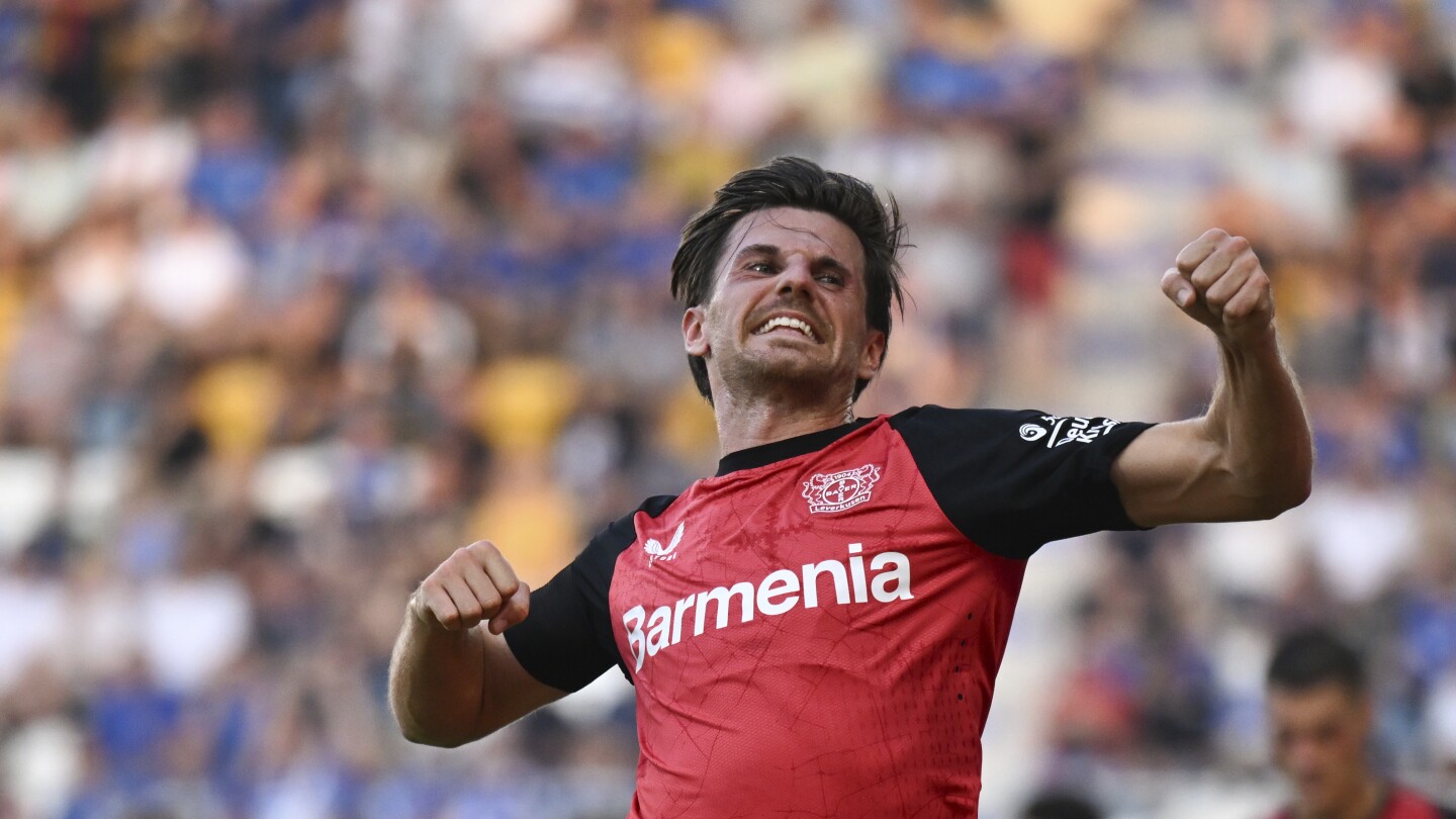 Bayer Leverkusen Defeats Jena in DFB-Pokal