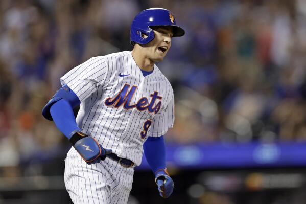 It's not just how good Brandon Nimmo is. It's how hard it would be for the  Mets to replace him