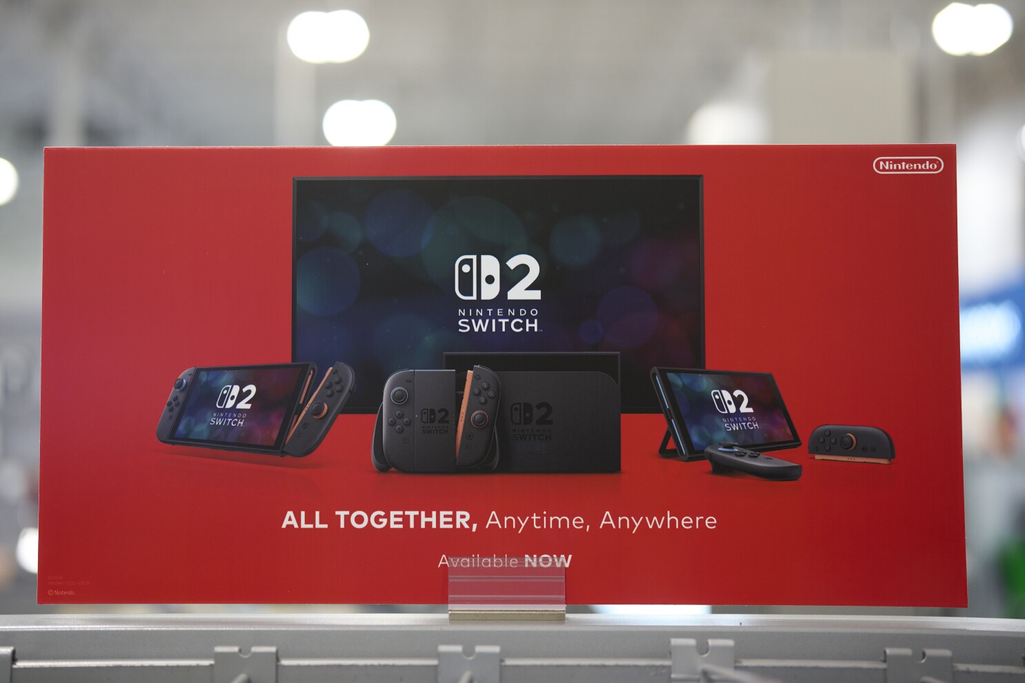 Reviewing Nintendo's Switch 2 console