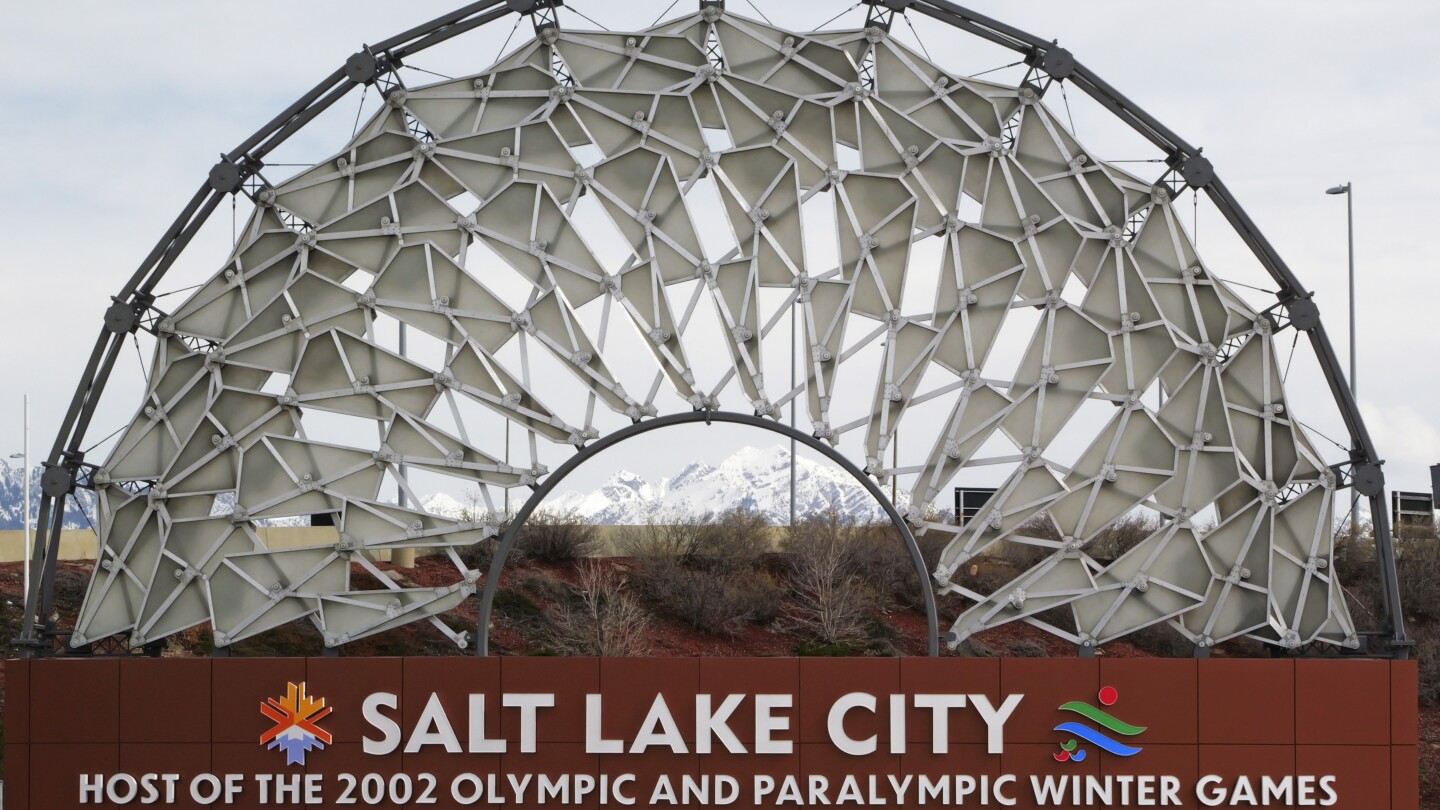 Скоро като 2-кратен град-домакин на Олимпиада, страстта на Солт Лейк Сити към Игрите вече е извънредна