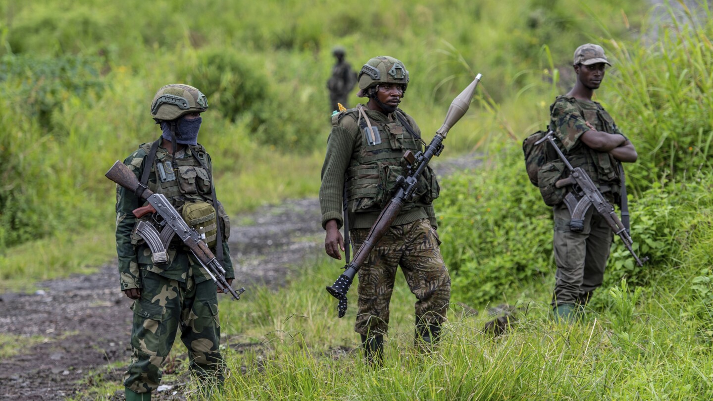 Congo Cracks Down on Al Jazeera Over Rebel Leader Interview, Journalists Face Threats