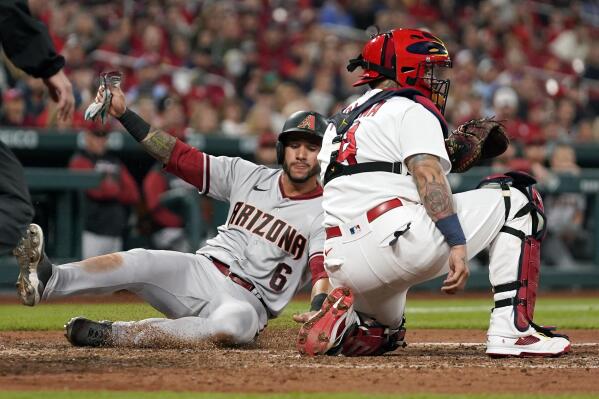 David Peralta will get starts in CF for Diamondbacks