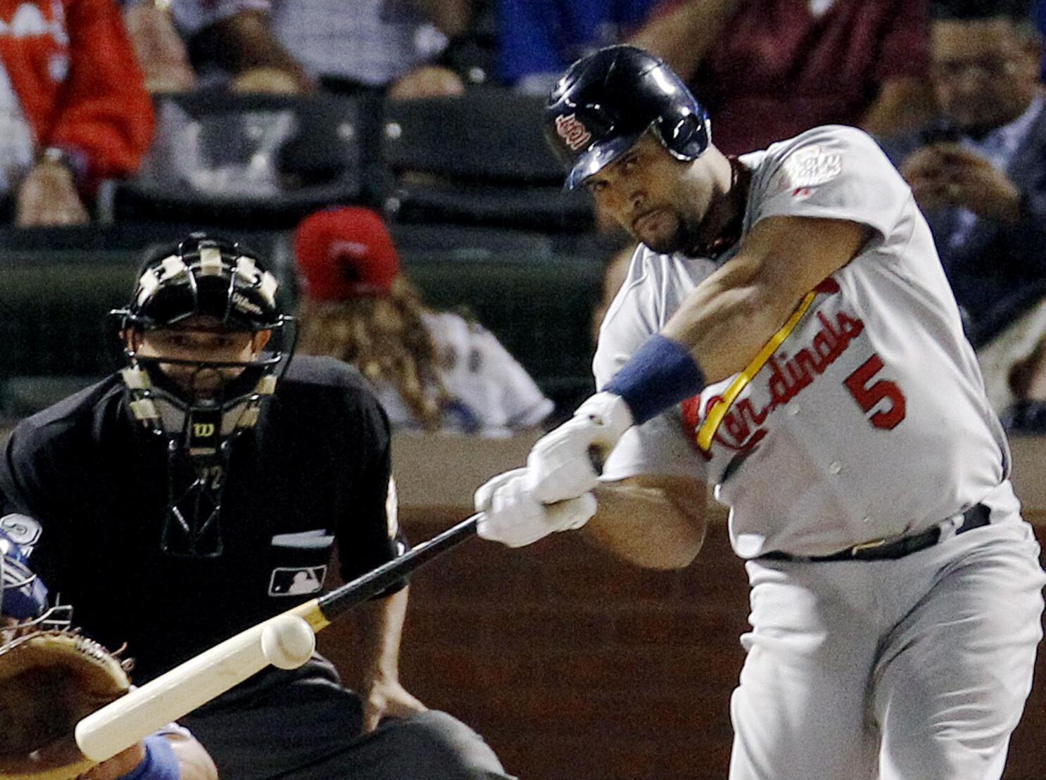 REPORTS: Albert Pujols agrees to deal with Los Angeles Dodgers