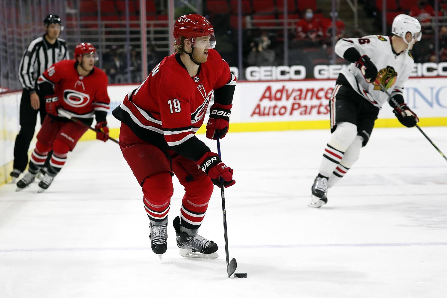Pipe Dream Friday: The New Jersey Devils Should Offer Dougie Hamilton Many  Dollars to Play for their Hockey Team - All About The Jersey