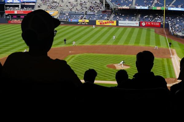 Yankees announce increased security measures