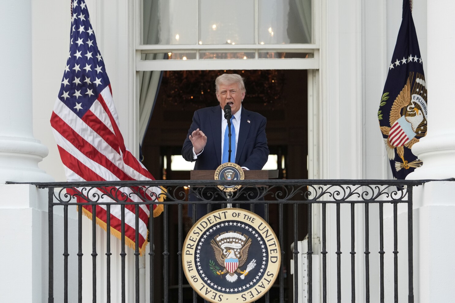 Here are the 19 countries Trump placed under travel bans and restrictions
