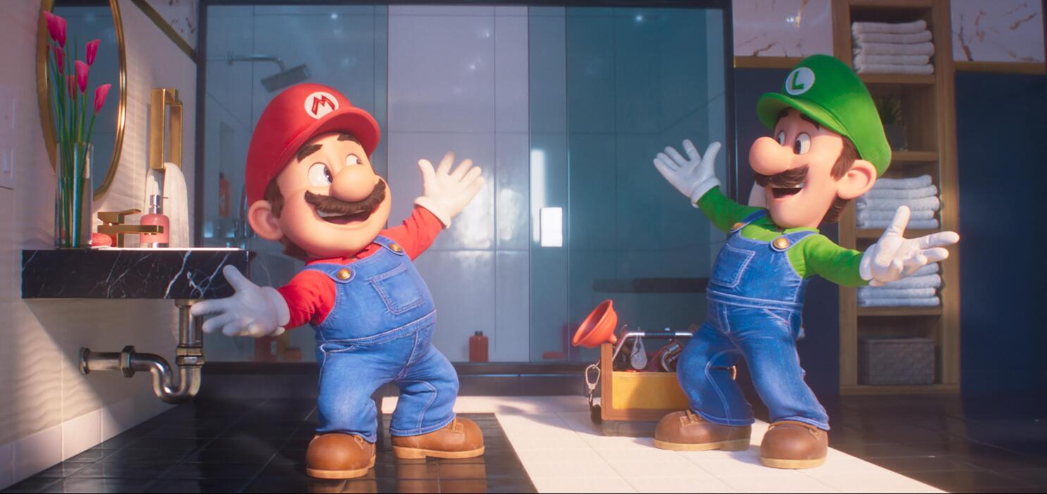 O Primeiro Mario Bros. 