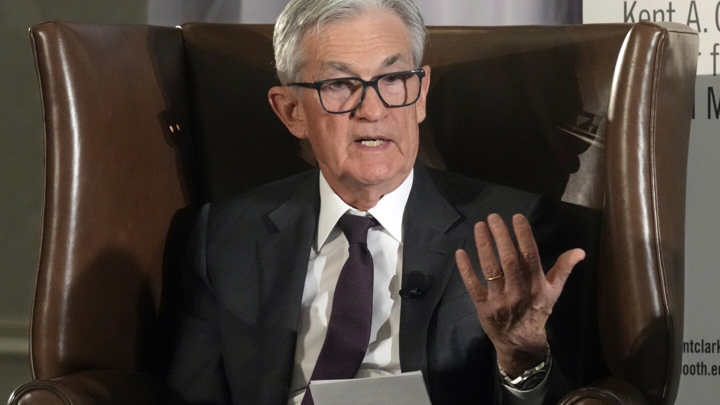 ‘Stagflation’ possibility places Federal Reserve in tough spot because it meets this week