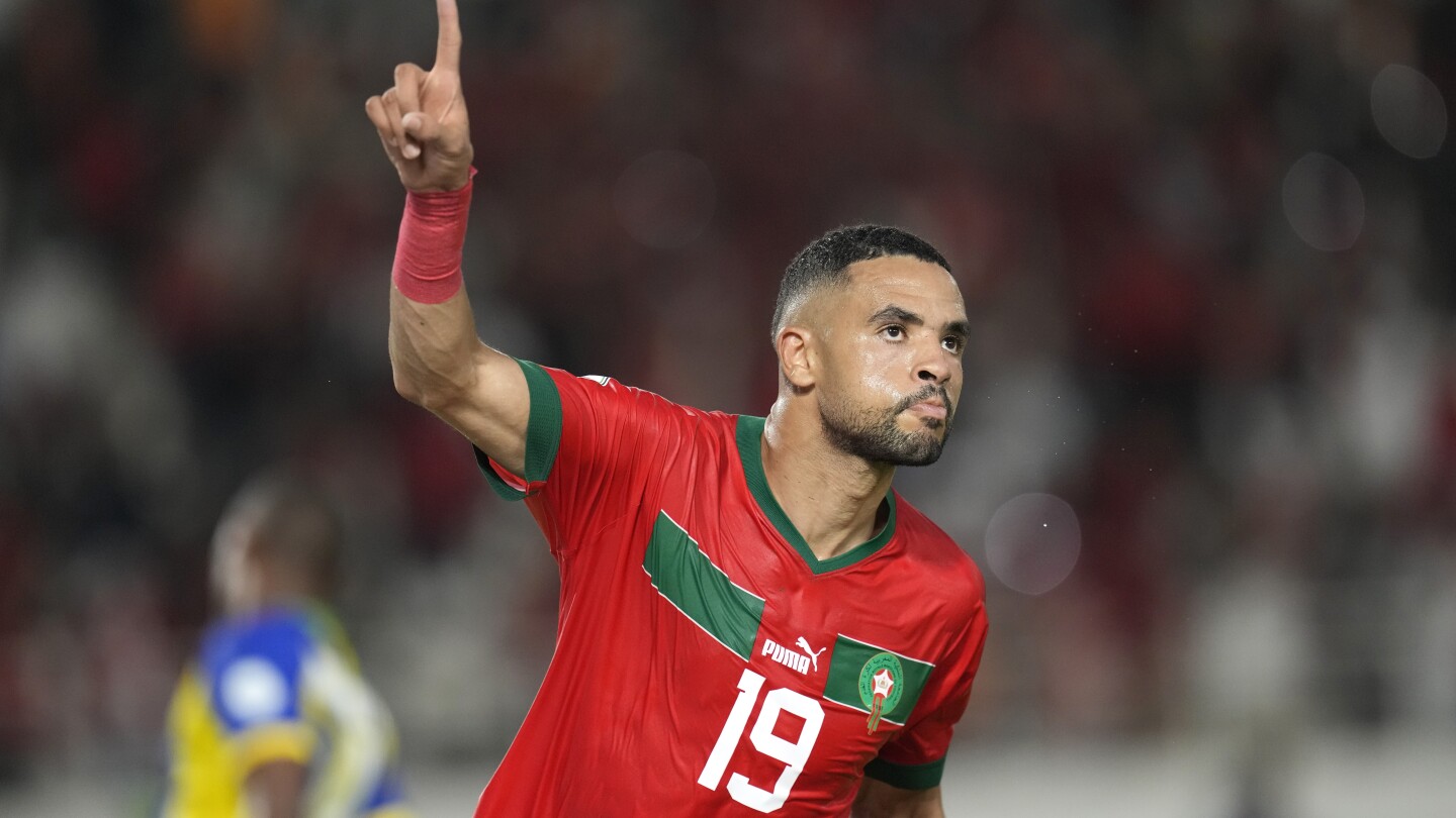 Мароко леко победи с 3-0 над Танзания в откриването на Купата на Африка