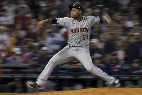 Framber Valdez to start for Astros in Game 1 of World Series vs. Braves -  The Boston Globe