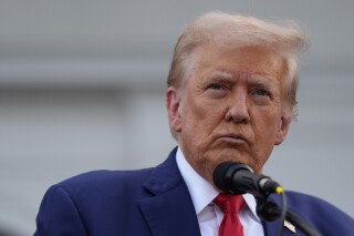 Trump is on tap to rally Pennsylvania voters near Biden's native Scranton  and counter Harris' surge | AP News