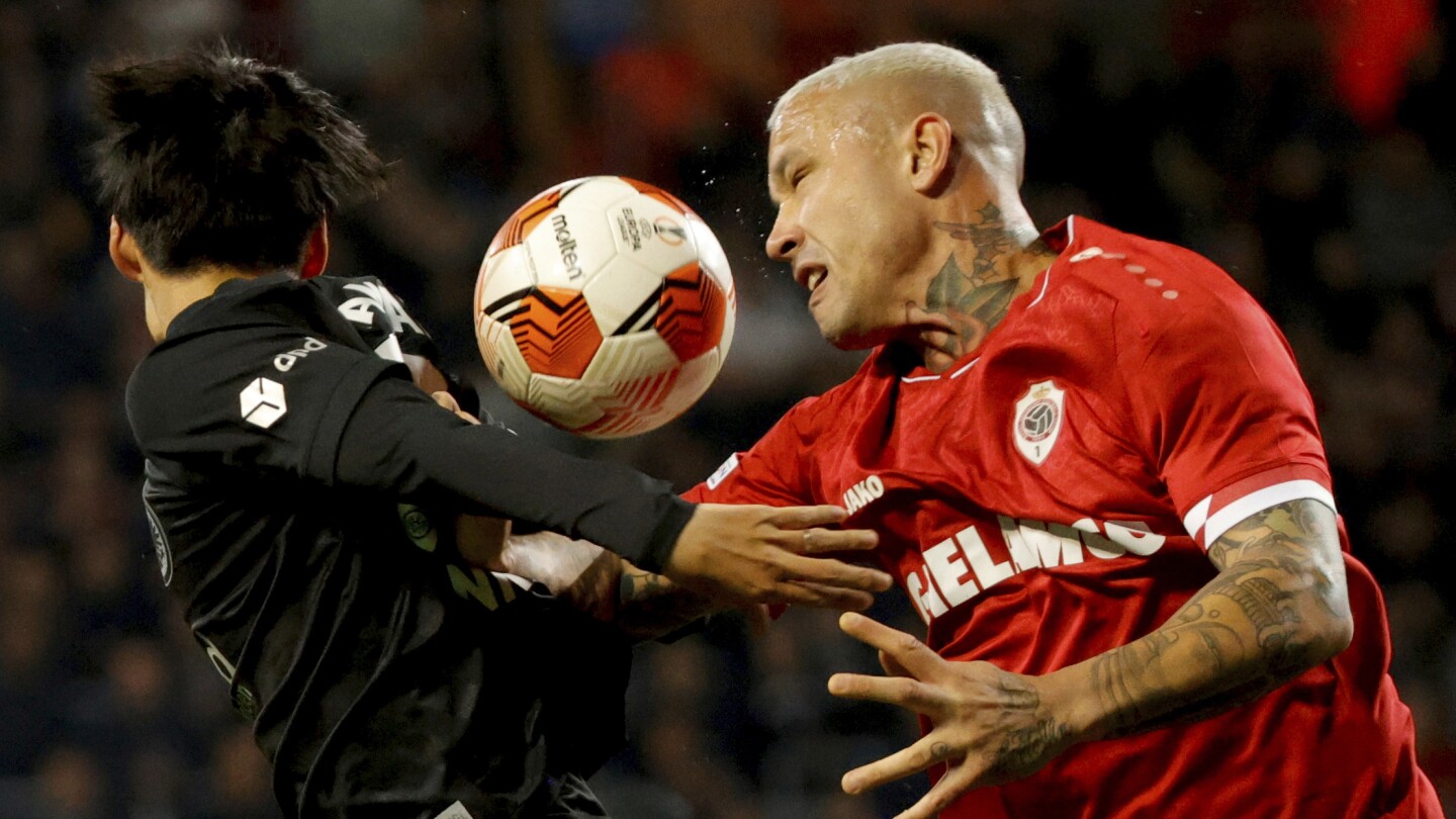 Nainggolan Charged in International Drug Trafficking Probe