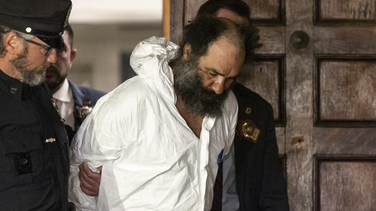 Man Charged with Three Murders in Manhattan Stabbings