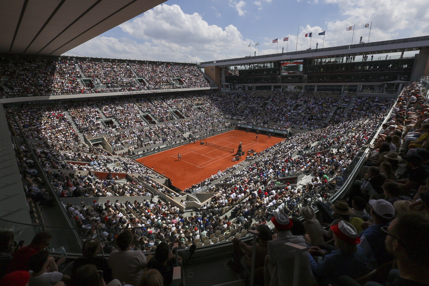 French Open 2025: Odds, highlights, how to watch and what to know