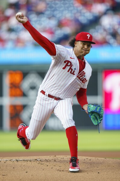 Infielder Alec Bohm put on injured list by Phillies with strained hamstring