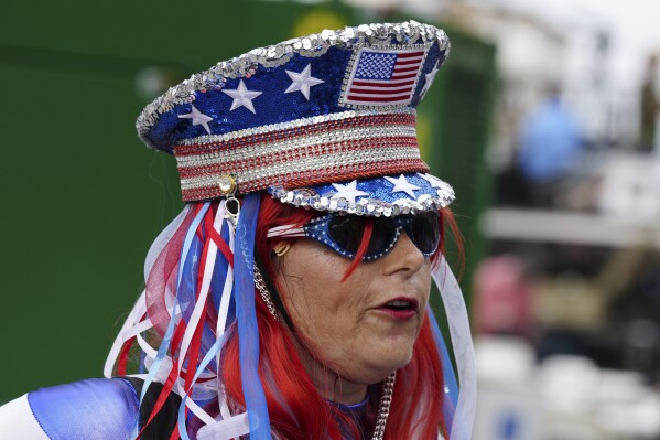 American Patriot Child Costume