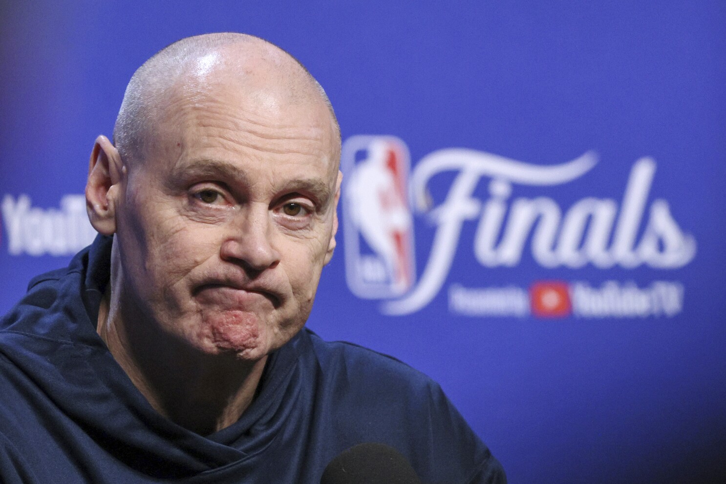 Pacers coach Rick Carlisle offers defense of Scott Foster after referee receives criticism in Game 4
