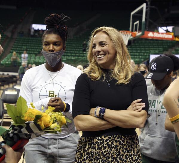Baylor women's basketball hires Nicki Collen as Atlanta Dream