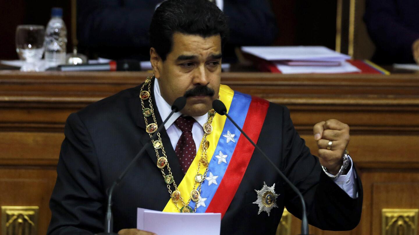 Venezuela merevisi sistem devisa