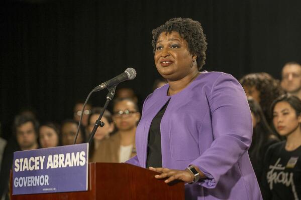 Stacey Abrams 2018 Georgia lawsuit fails in court