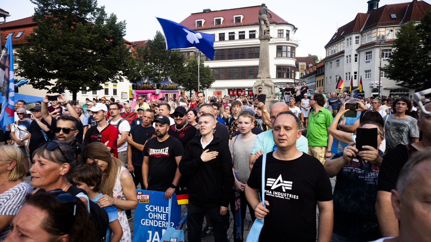 A much-right celebration is heading for its most powerful consequence but in Germany’s election. Here is what to understand