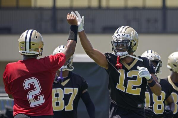 Saints first camp under Allen features fortified roster