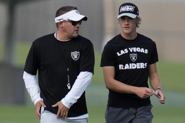 22 las vegas raiders