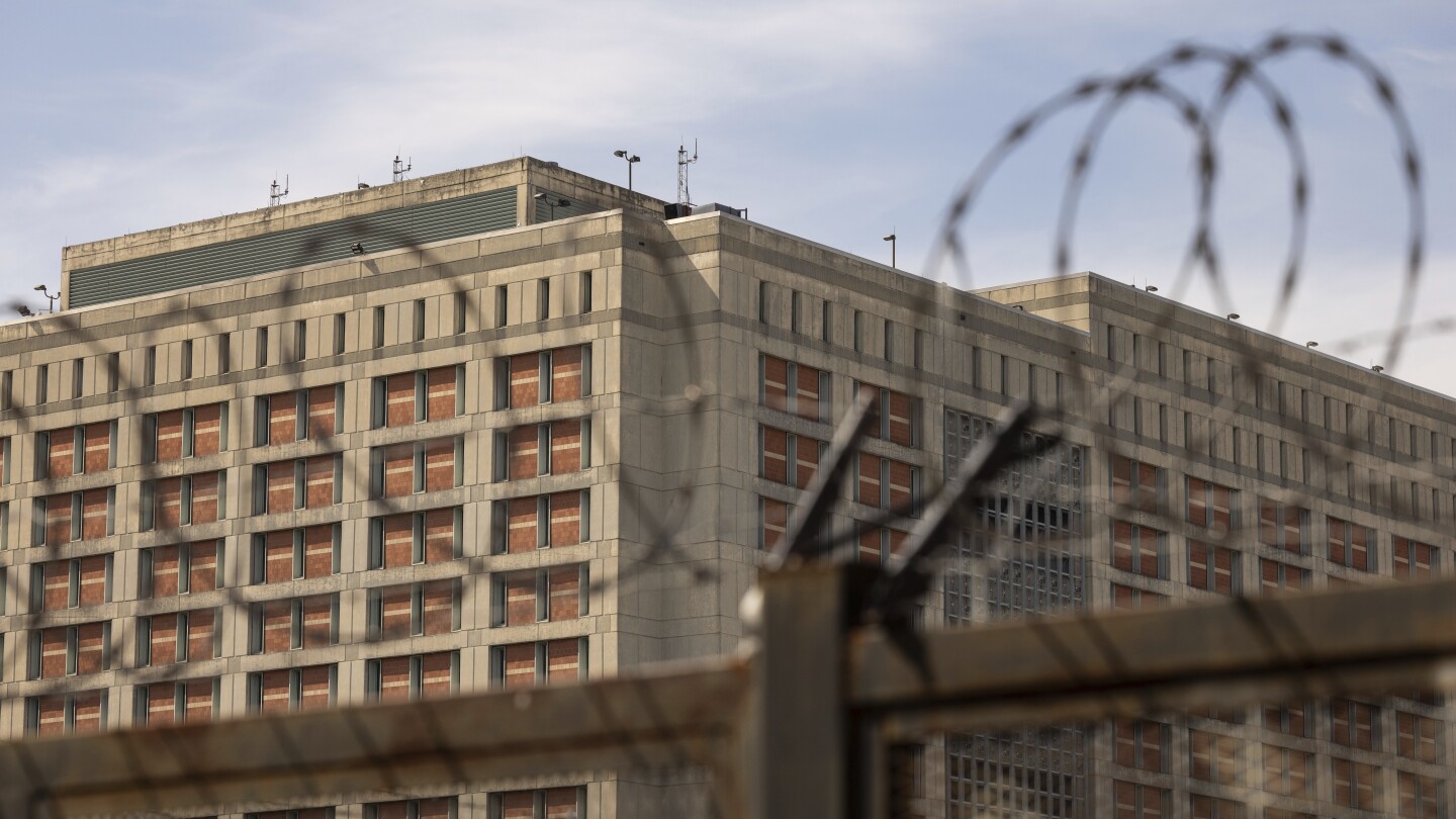 Charges Filed at Brooklyn Detention Center