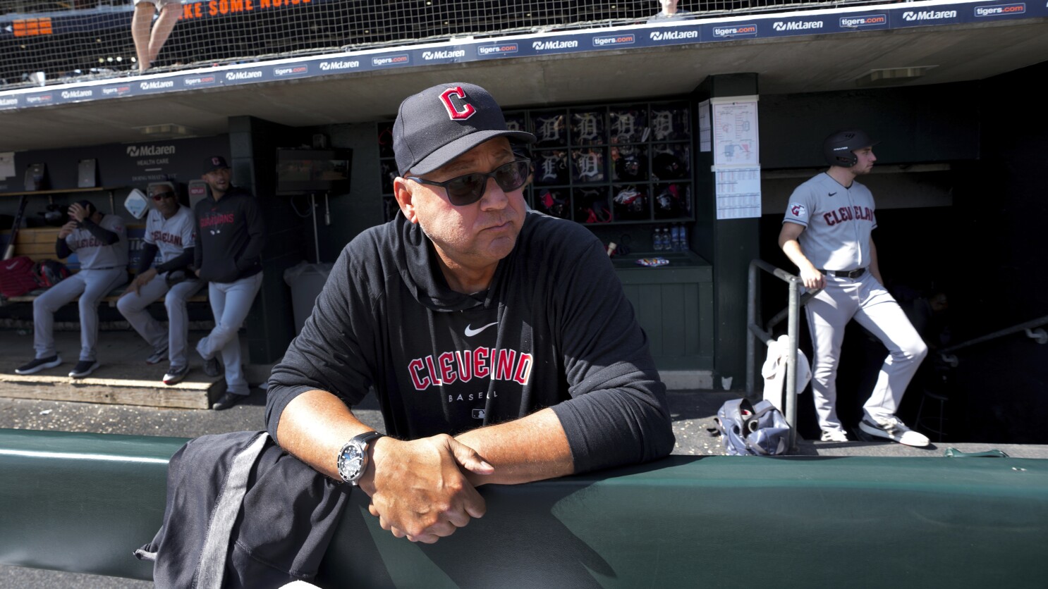 Terry Francona re-engergized by youthful Guardians – News-Herald