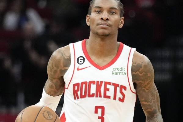 Houston Rockets' Round-Up: Mid-Week Jersey Special - Belly Up Sports