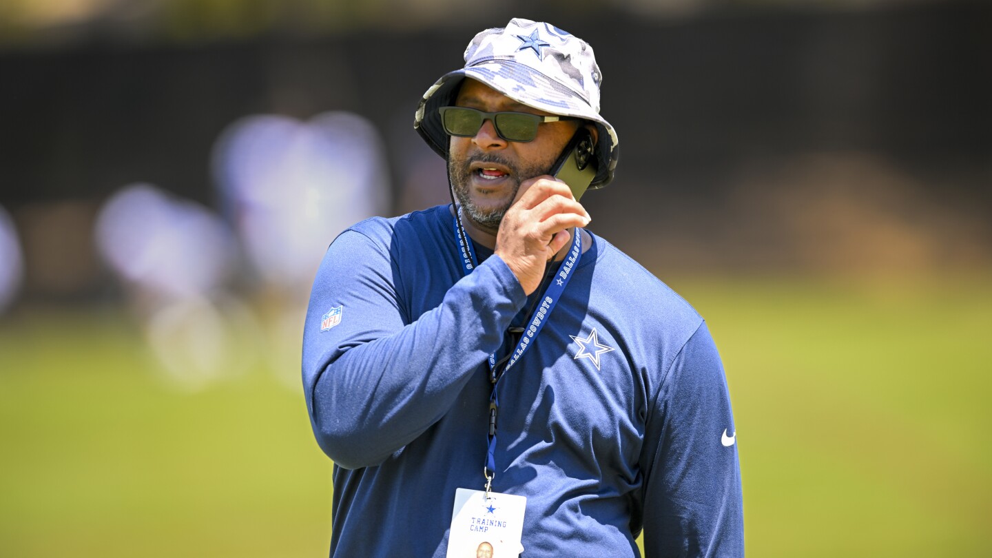 Dallas Cowboys Extend VP Will McClay's Contract to 2030