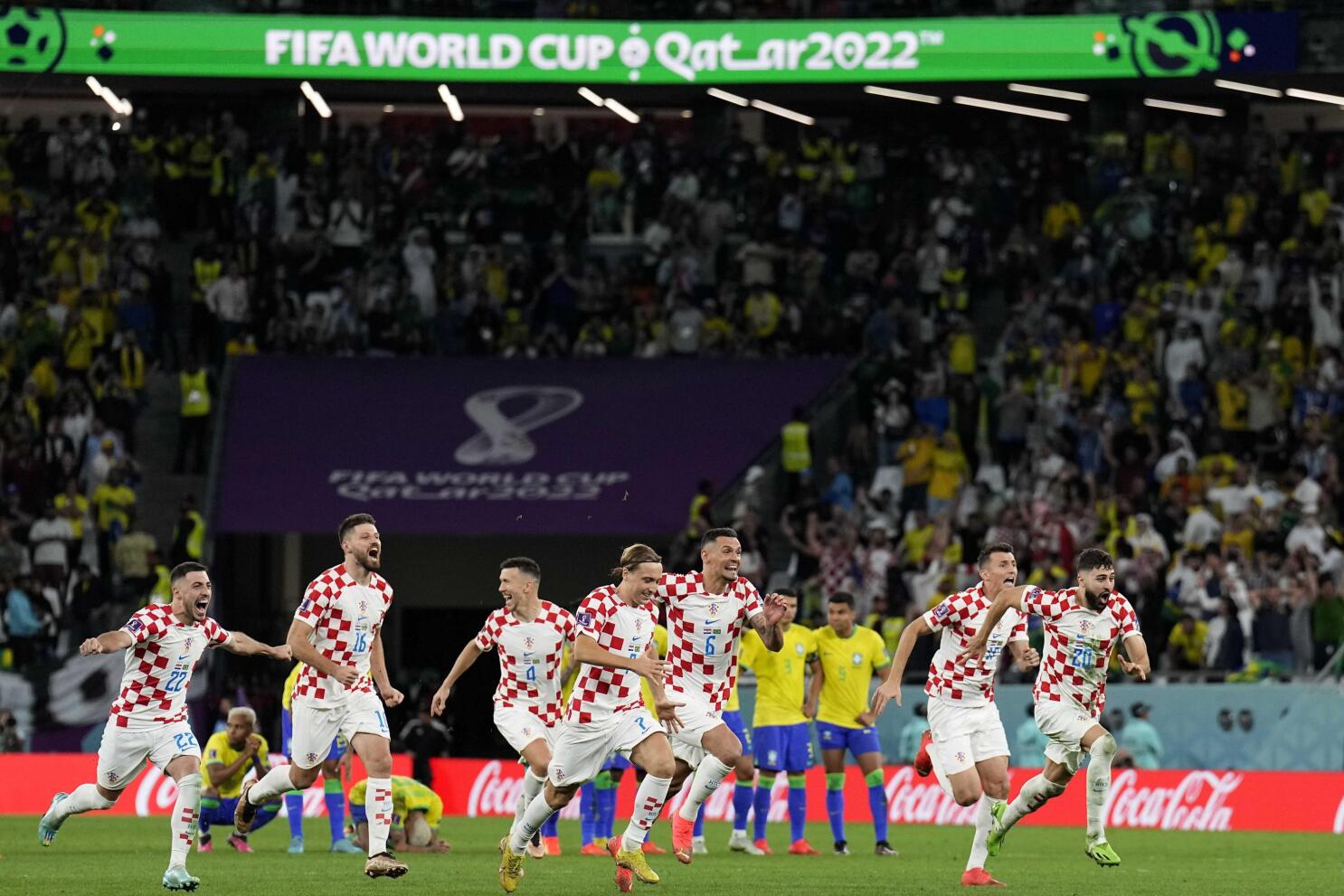Croatia vs Brazil 4-2 on penalties – as it happened, Qatar World Cup 2022  News