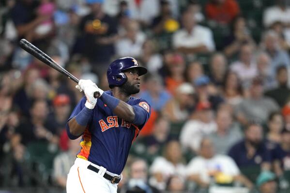 Highlights and runs: Houston Astros 8-3 Seattle Mariners in MLB