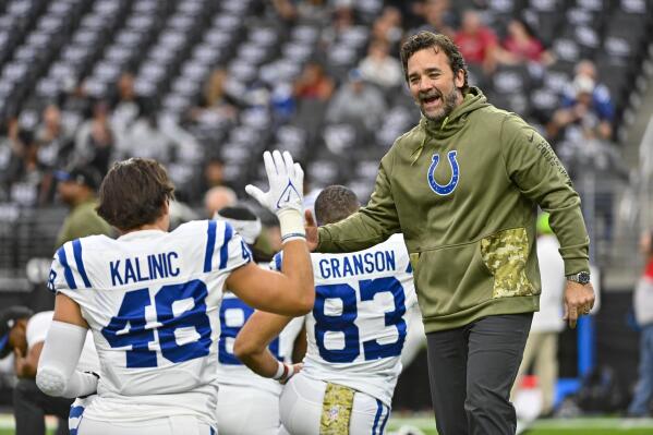 Message clear: Winning opener is vital for Colts