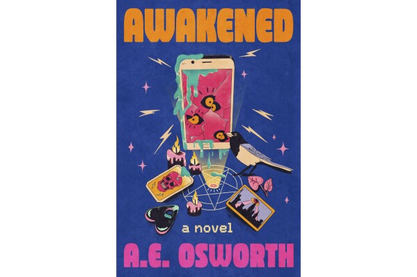 This cover image released by Grand Central Publishing shows 