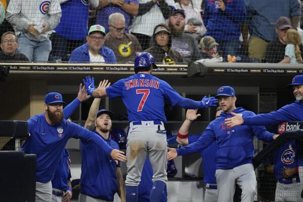Chicago Cubs: Swanson is Getting Into the Swing of Things