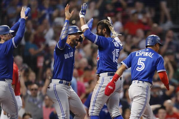 Blue Jays put catcher Danny Jansen on injured list with broken right middle  finger