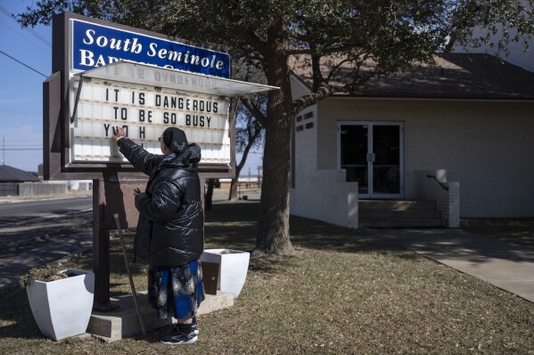 Texas measles outbreak fueled by way of mistrust in public well being and private selection