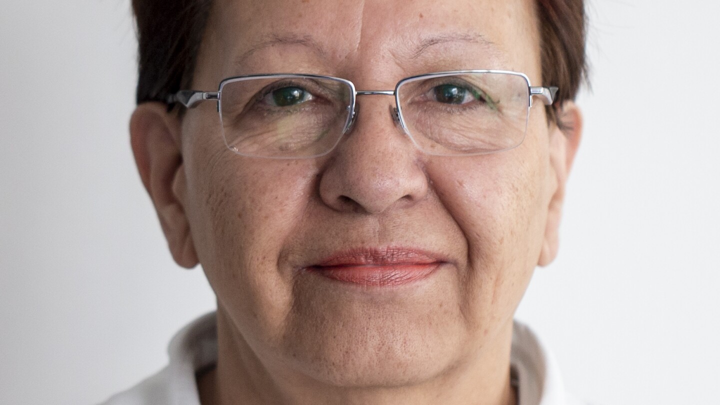 Muere Eva Vergara, antigua corresponsal de AP Chile, a los 68 años