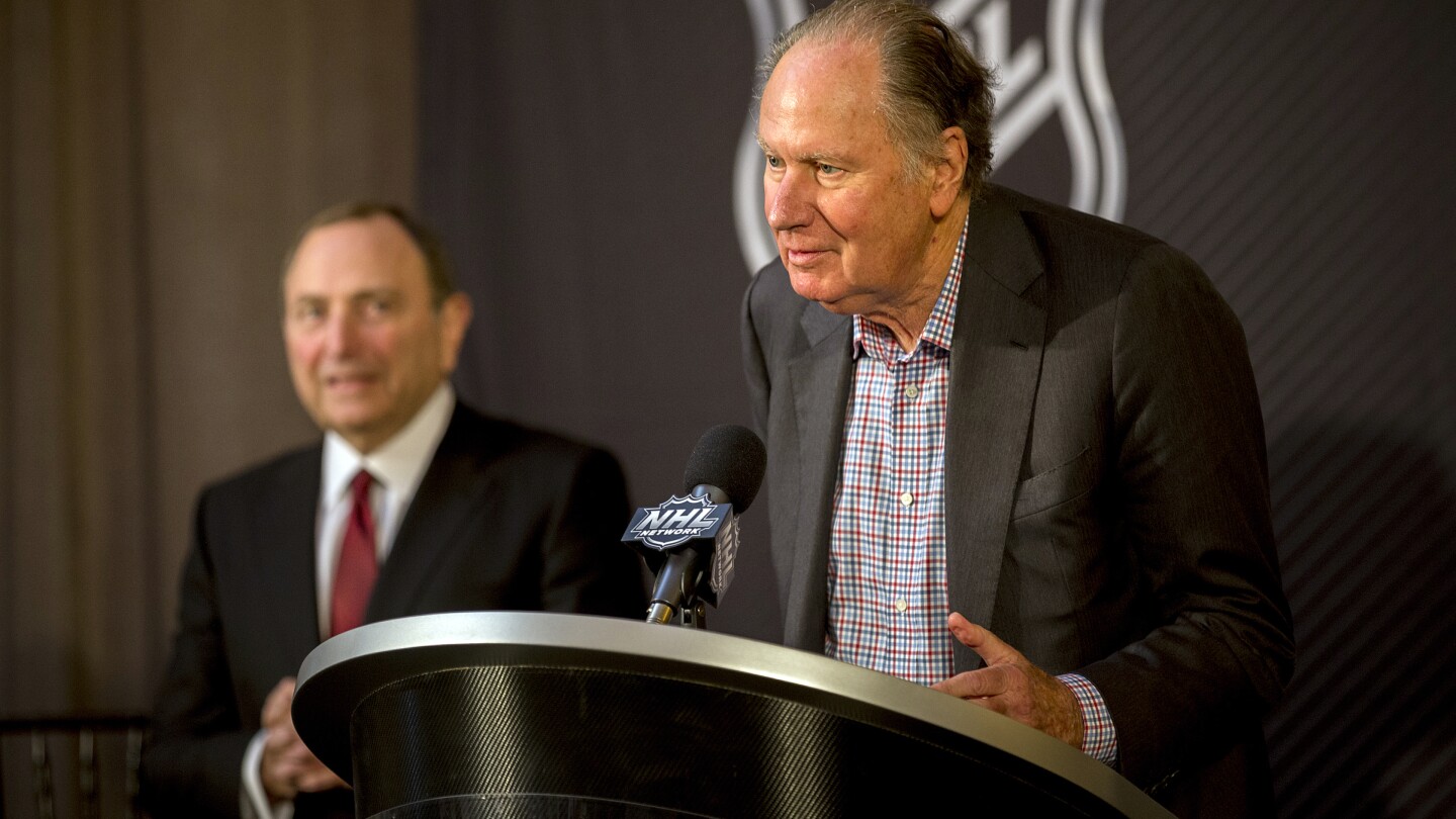 David Bonderman, co-founder of personal fairness company TPG and co-owner of Seattle Kraken, dies at 82