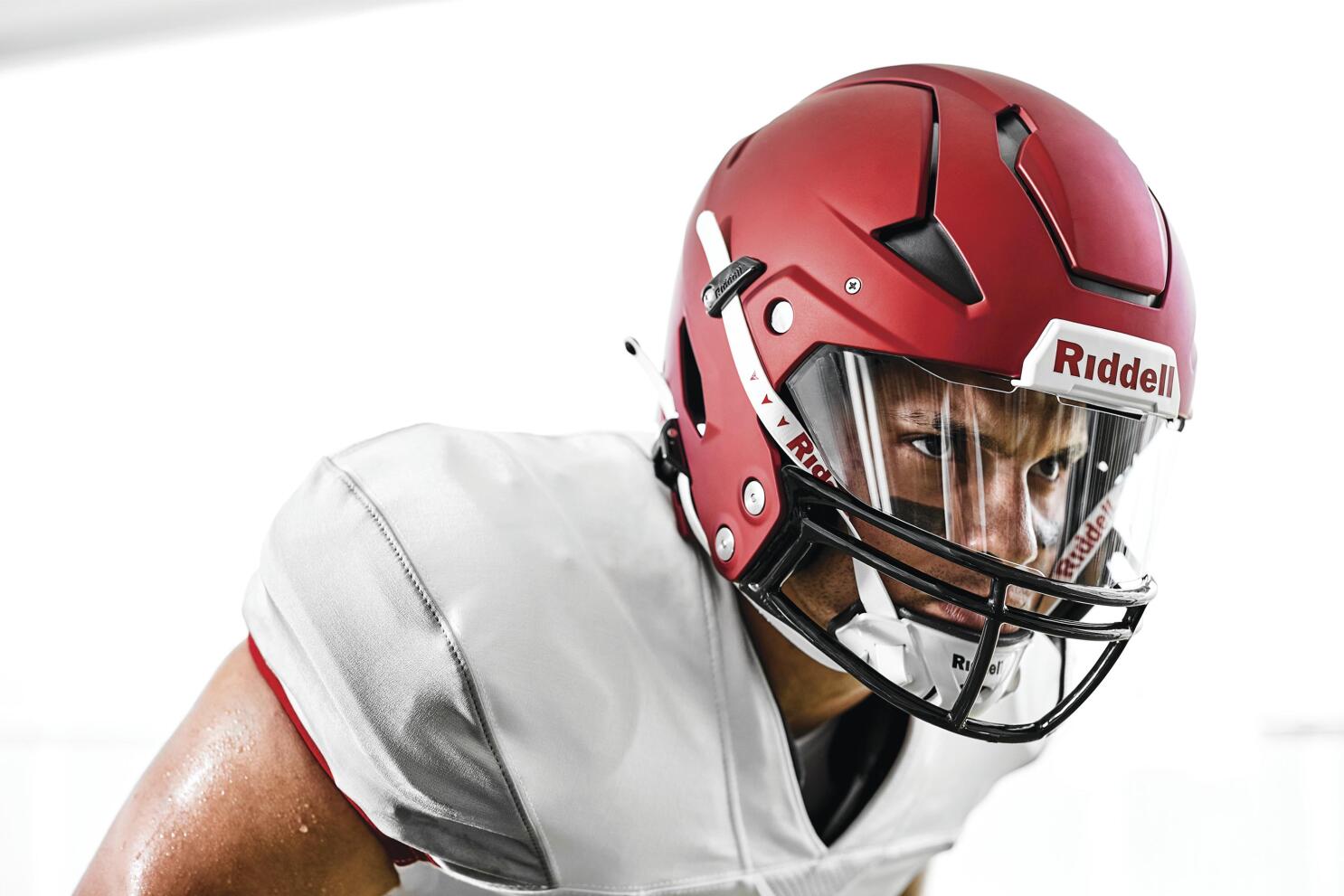 Designers Reveal Awesome New Helmets & Uniforms For All 32 NFL Teams