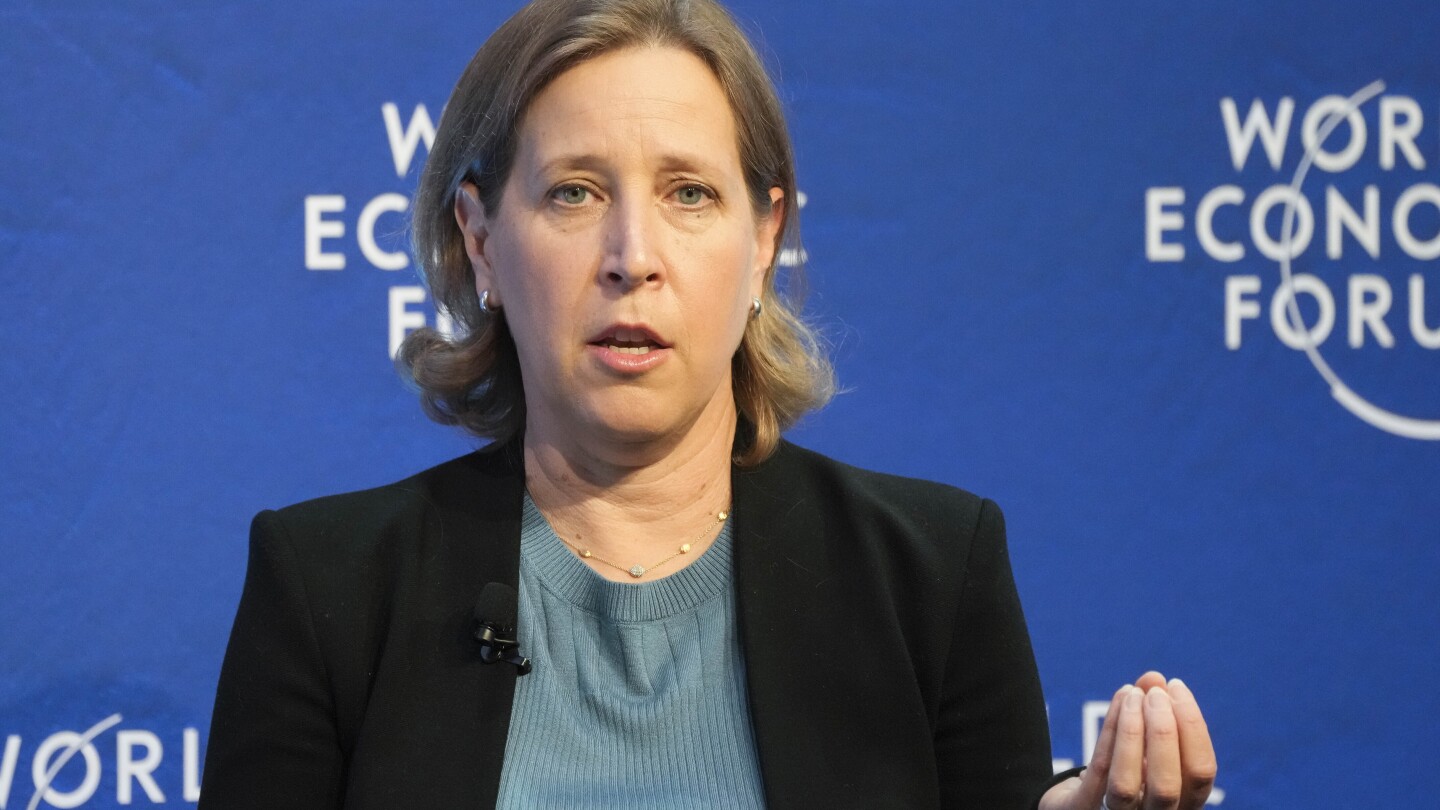 Muere Susan Wojcicki, ex directora ejecutiva de YouTube, a los 56 años