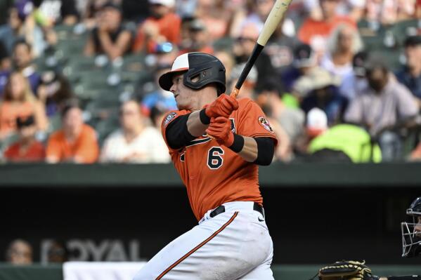 Baltimore Orioles post fifth-straight win on 30th anniversary of Camden  Yards - The Boston Globe