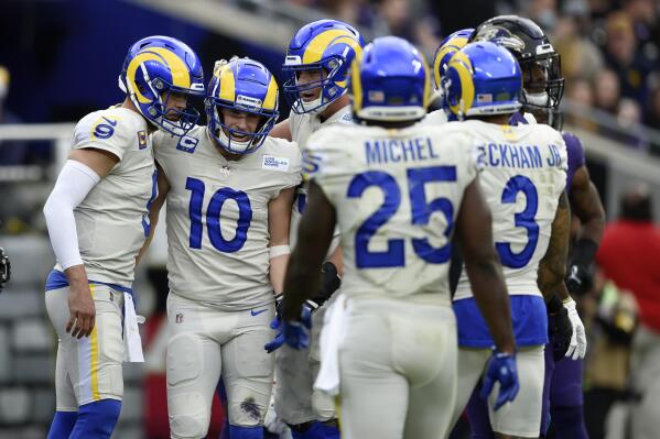 First Look: Rams travel to Washington Football Team aiming for NFC East  sweep