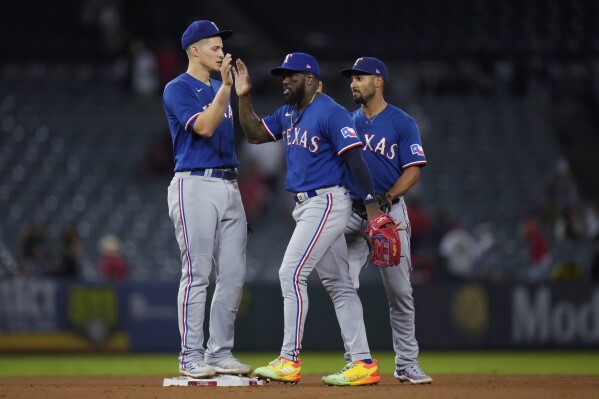 Marcus Semien and Corey Seager: New Contracts Close Gap Between Texas  Rangers & Houston Astros? - Sports Illustrated Texas Rangers News, Analysis  and More