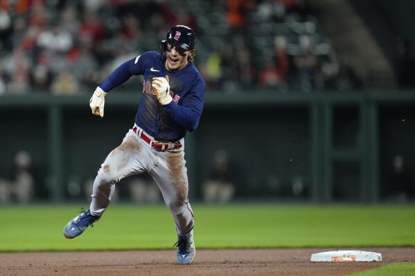 Duran's grand slam helps Red Sox snap Orioles' streak, 8-6 - What's