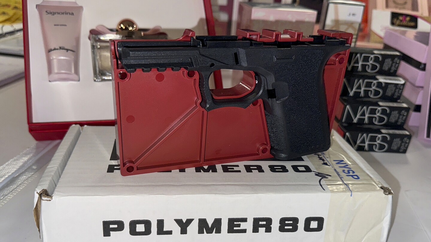 Supreme Court Ghost Gun Decision
